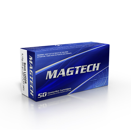 MAGTECH 9MM 95GR JSP 50/20 - Sale